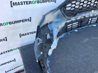 Ford Focus St Line Hatchback Estate 2018-2022 Front Bumper No Pdc Genuine [f876]