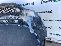 Ford Focus St Line Hatchback Estate 2018-2022 Front Bumper No Pdc Genuine [f876]