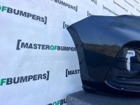 Ford Focus St Line Hatchback Estate 2018-2022 Front Bumper No Pdc Genuine [f876]