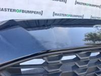 Ford Focus St Line Hatchback Estate 2018-2022 Front Bumper No Pdc Genuine [f876]