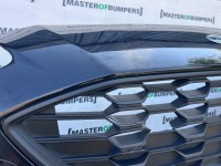 Ford Focus St Line Hatchback Estate 2018-2022 Front Bumper No Pdc Genuine [f876]