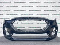 Ford Puma St Line St Mhev Mk3 Lift 2024-2027 Front Bumper No Pdc Genuine [f880]