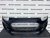 Ford Puma St Line St Mhev Mk3 Lift 2024-2027 Front Bumper No Pdc Genuine [f880]