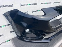 Ford Puma St Line St Mhev Mk3 Lift 2024-2027 Front Bumper No Pdc Genuine [f880]