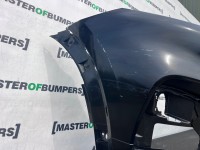 Ford Puma St Line St Mhev Mk3 Lift 2024-2027 Front Bumper No Pdc Genuine [f880]