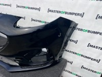Ford Puma St Line St Mhev Mk3 Lift 2024-2027 Front Bumper No Pdc Genuine [f880]