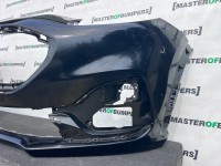 Ford Puma St Line St Mhev Mk3 Lift 2024-2027 Front Bumper No Pdc Genuine [f880]
