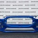 Ford Focus St St Line Hatchback Lift 2023-2026 Front Bumper 6 Pdc Genuine [f887]