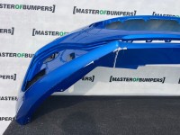 Ford Focus St St Line Hatchback Lift 2023-2026 Front Bumper 6 Pdc Genuine [f887]