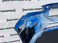 Ford Focus St St Line Hatchback Lift 2023-2026 Front Bumper 6 Pdc Genuine [f887]
