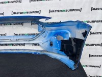 Ford Focus St St Line Hatchback Lift 2023-2026 Front Bumper 6 Pdc Genuine [f887]