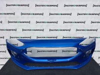 Ford Focus St St Line Hatchback Lift 2023-2026 Front Bumper 6 Pdc Genuine [f887]