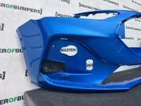 Ford Focus St St Line Hatchback Lift 2023-2026 Front Bumper 6 Pdc Genuine [f887]