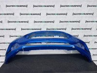 Ford Focus St St Line Hatchback Lift 2023-2026 Front Bumper 6 Pdc Genuine [f887]
