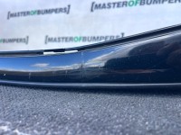 Ford C Max Grand C Max Mk2 2010-2015 Front Bumper No Pdc Genuine [f896]