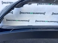 Ford C Max Grand C Max Mk2 2010-2015 Front Bumper No Pdc Genuine [f896]