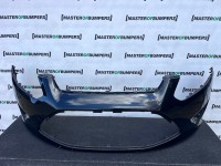 Ford C Max Grand C Max Mk2 2010-2015 Front Bumper No Pdc Genuine [f896]