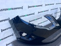 Ford C Max Grand C Max Mk2 2010-2015 Front Bumper No Pdc Genuine [f896]