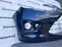 Ford C Max Grand C Max Mk2 2010-2015 Front Bumper No Pdc Genuine [f896]