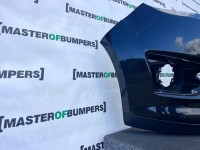 Ford C Max Grand C Max Mk2 2010-2015 Front Bumper No Pdc Genuine [f896]
