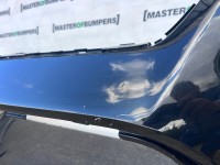 Ford C Max Grand C Max Mk2 2010-2015 Front Bumper No Pdc Genuine [f896]