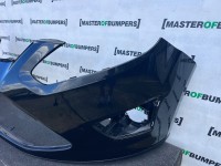 Ford C Max Grand C Max Mk2 2010-2015 Front Bumper No Pdc Genuine [f896]