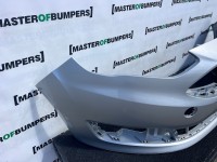Ford C Max Grand C Max Titanium Mk2 2015-2019 Front Bumper No Pdc Genuine [f895]