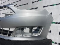 Ford C Max Grand C Max Titanium Mk2 2015-2019 Front Bumper No Pdc Genuine [f895]