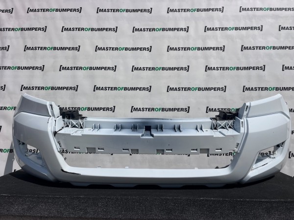 Ford Ranger Limited Pick Up 2015-2018 Front Bumper No Pdc Genuine [f890]