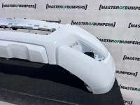 Ford Ranger Limited Pick Up 2015-2018 Front Bumper No Pdc Genuine [f890]