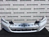 Ford Ranger Limited Pick Up 2015-2018 Front Bumper No Pdc Genuine [f890]