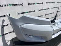 Ford Ranger Limited Pick Up 2015-2018 Front Bumper No Pdc Genuine [f890]