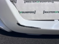 Ford Ranger Limited Pick Up 2015-2018 Front Bumper No Pdc Genuine [f890]