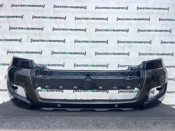 Ford Ranger Wildtrack Pick Up 2015-2018 Front Bumper 4 Pdc Genuine [f891]