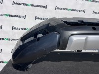 Ford Ranger Wildtrack Pick Up 2015-2018 Front Bumper 4 Pdc Genuine [f891]