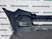 Ford Ranger Wildtrack Pick Up 2015-2018 Front Bumper 4 Pdc Genuine [f891]