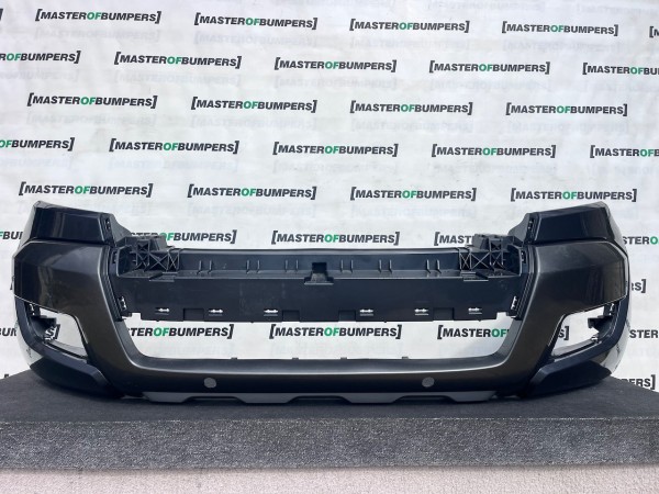 Ford Ranger Wildtrack Pick Up 2015-2018 Front Bumper 4 Pdc Genuine [f892]