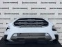 Ford Ecosport Titanium Hatchback 2018-2023 Front Bumper Pdc Genuine [f897]