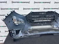 Ford Ecosport Titanium Hatchback 2018-2023 Front Bumper Pdc Genuine [f897]