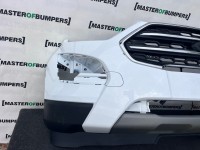 Ford Ecosport Titanium Hatchback 2018-2023 Front Bumper Pdc Genuine [f897]