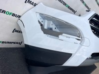 Ford Ecosport Titanium Hatchback 2018-2023 Front Bumper Pdc Genuine [f897]