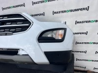 Ford Ecosport Titanium Hatchback 2018-2023 Front Bumper Pdc Genuine [f897]