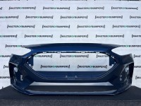 Ford Focus St St Line Hatchback Lift 2023-2026 Front Bumper 6 Pdc Genuine [f587]