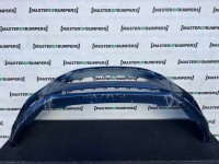 Ford Focus St St Line Hatchback Lift 2023-2026 Front Bumper 6 Pdc Genuine [f587]