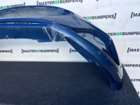 Ford Focus St St Line Hatchback Lift 2023-2026 Front Bumper 6 Pdc Genuine [f587]