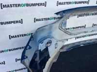 Ford Focus St St Line Hatchback Lift 2023-2026 Front Bumper 6 Pdc Genuine [f587]