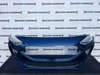 Ford Focus St St Line Hatchback Lift 2023-2026 Front Bumper 6 Pdc Genuine [f587]