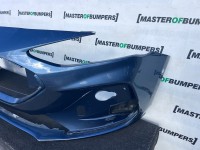 Ford Focus St St Line Hatchback Lift 2023-2026 Front Bumper 6 Pdc Genuine [f587]