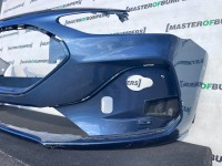 Ford Focus St St Line Hatchback Lift 2023-2026 Front Bumper 6 Pdc Genuine [f587]