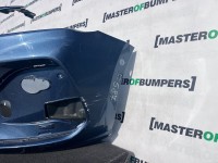 Ford Focus St St Line Hatchback Lift 2023-2026 Front Bumper 6 Pdc Genuine [f587]